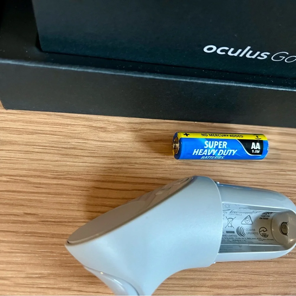Oculus Go Standalone VR 64 GB